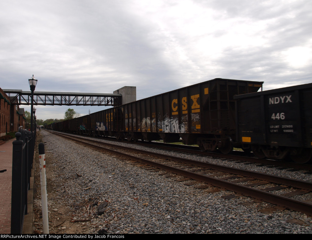 CSXT 350940